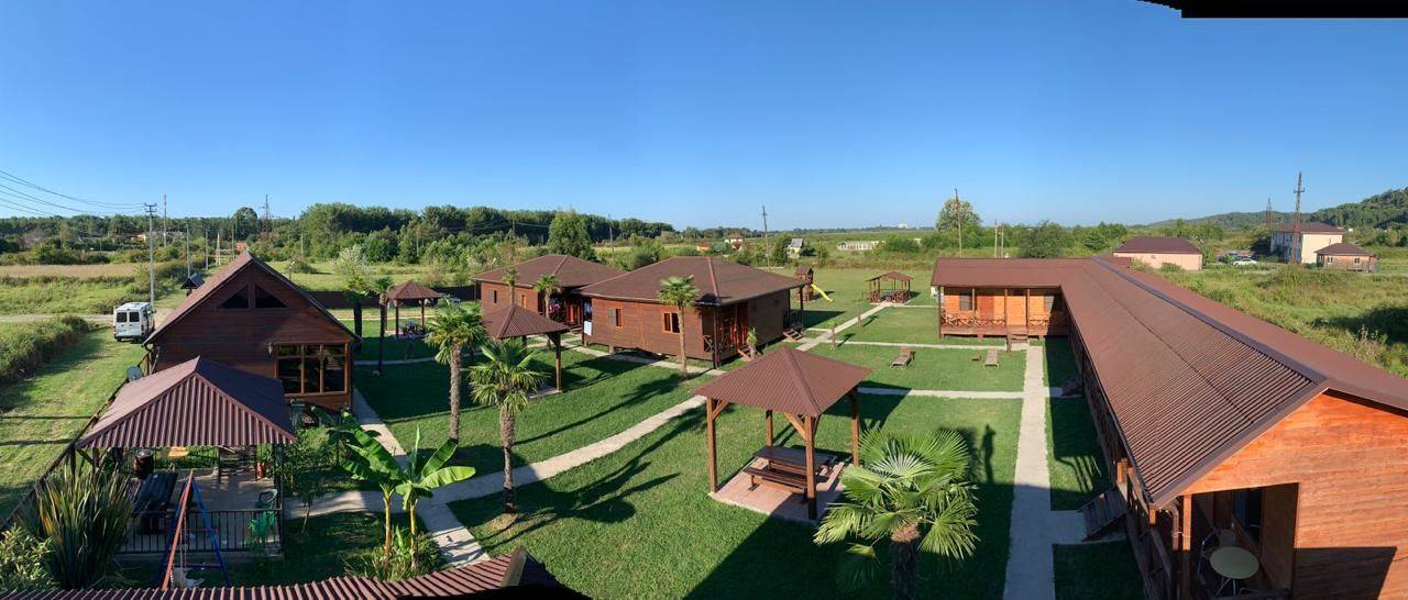 Фото Гостевого дома Отель Лдзаа Пицунда 1